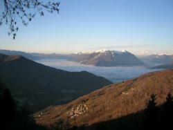 Vista di Monte Basso Vista di Monte Basso