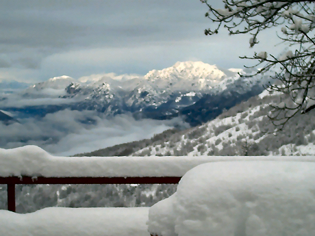 Album fotografico Ristoro Alpino Monte Basso