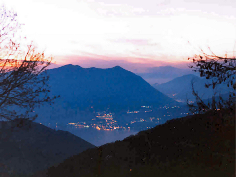 Album fotografico Ristoro Alpino Monte Basso