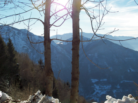 Album fotografico Ristoro Alpino Monte Basso