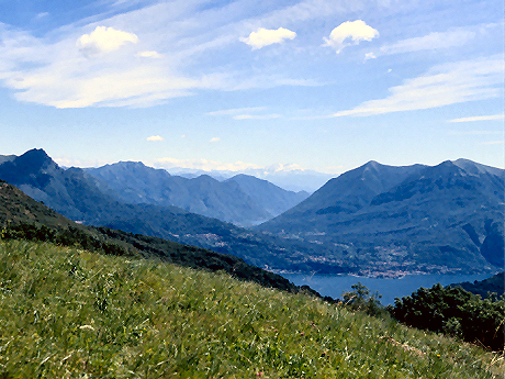Album fotografico Ristoro Alpino Monte Basso