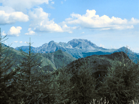 Album fotografico Ristoro Alpino Monte Basso