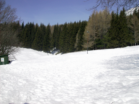 Album fotografico Ristoro Alpino Monte Basso