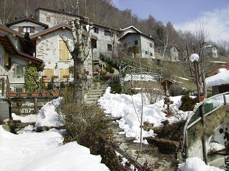 Album fotografico Ristoro Alpino Monte Basso