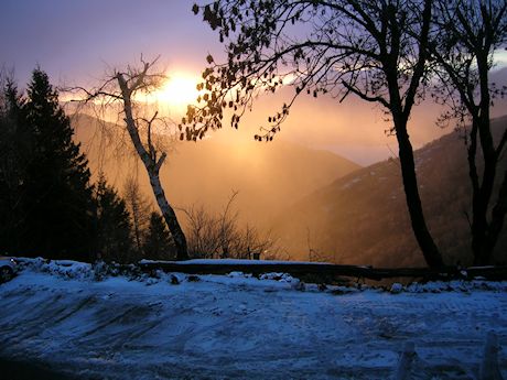 Album fotografico Ristoro Alpino Monte Basso