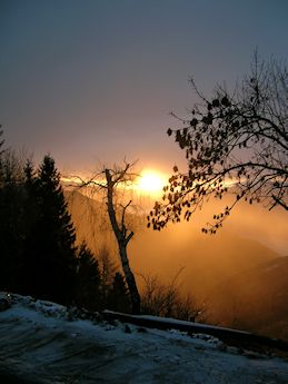 Album fotografico Ristoro Alpino Monte Basso