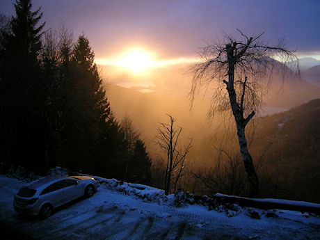 Album fotografico Ristoro Alpino Monte Basso