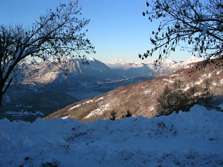 Album fotografico Ristoro Alpino Monte Basso