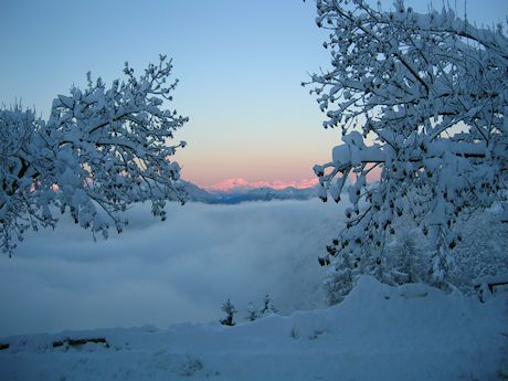 Album fotografico Ristoro Alpino Monte Basso
