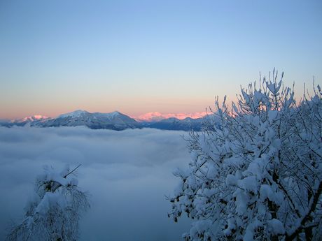 Album fotografico Ristoro Alpino Monte Basso