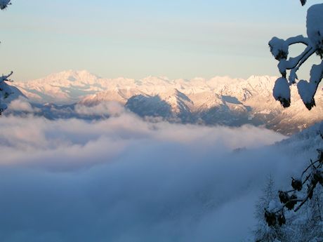 Album fotografico Ristoro Alpino Monte Basso