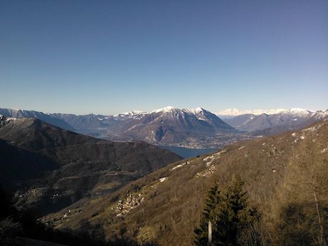 Album fotografico Ristoro Alpino Monte Basso
