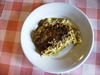 Lasagne al ragù di lepre