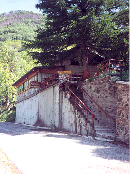 Album fotografico Ristoro Alpino Monte Basso