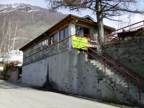 Album fotografico Ristoro Alpino Monte Basso