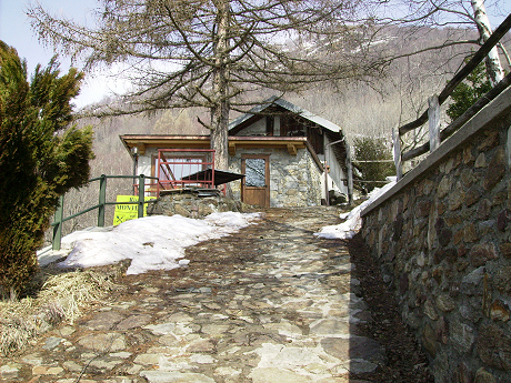 Album fotografico Ristoro Alpino Monte Basso