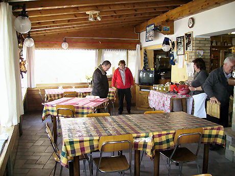 Album fotografico Ristoro Alpino Monte Basso
