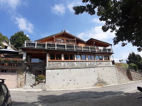 Album fotografico Ristoro Alpino Monte Basso