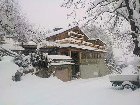 Album fotografico Ristoro Alpino Monte Basso