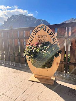 Album fotografico Ristoro Alpino Monte Basso